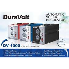 DURAVOLT NEW 1000W STAB ASS